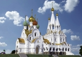 Настоятелі храмів, що будуються, подякували Святішому Патріархові Кирилу за фінансову допомогу новим парафіям м. Москви