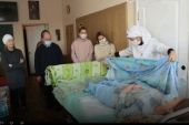 Специалисты московской православной службы помощи «Милосердие» провели мастер-классы по уходу в Тутаеве