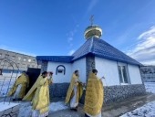 Новые храмы освящают в Украинской Православной Церкви