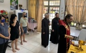 Митрополит Сингапурский Сергий посетил новообразованную православную общину в Малайзии