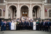 Управляющий делами Московской Патриархии принял участие в состоявшихся в Казани мероприятиях, посвященных 1100-летию принятия ислама Волжской Булгарией