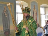 На московском подворье Православной Церкви в Америке прошли торжества в честь преподобного Германа Аляскинского