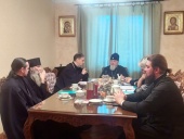 В Синодальном комитете по взаимодействию с казачеством обсудили вопросы духовного окормления мобилизованных и военнослужащих в зоне СВО