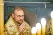 Иерарх Православной Церкви Чешских земель и Словакии выразил поддержку братии Киево-Печерской лавры